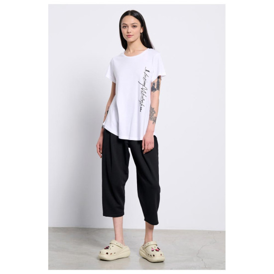 Bodytalk Γυναικεία κοντομάνικη μπλούζα